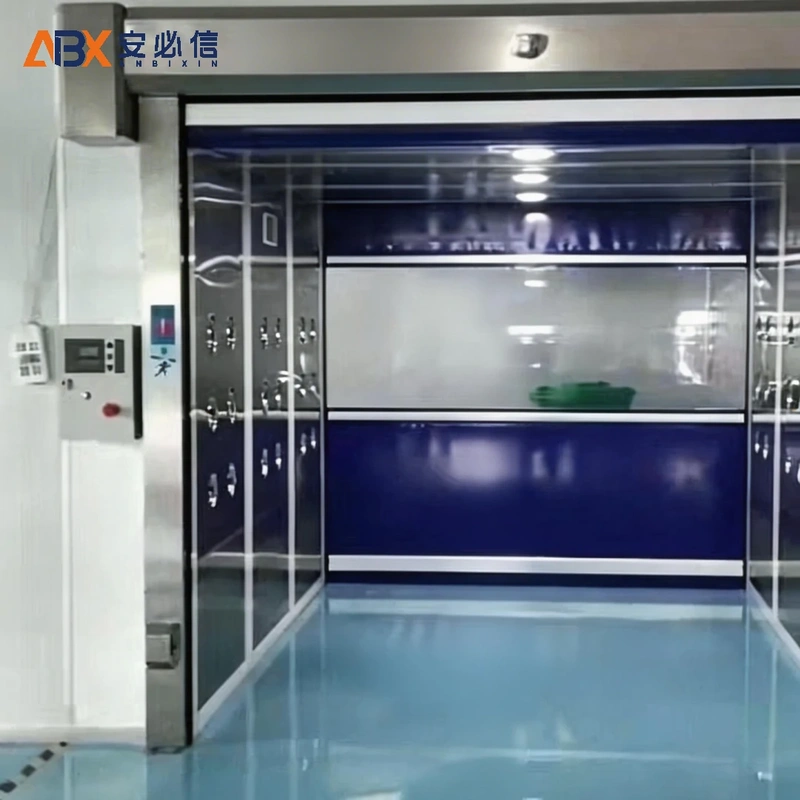 宁波快速门