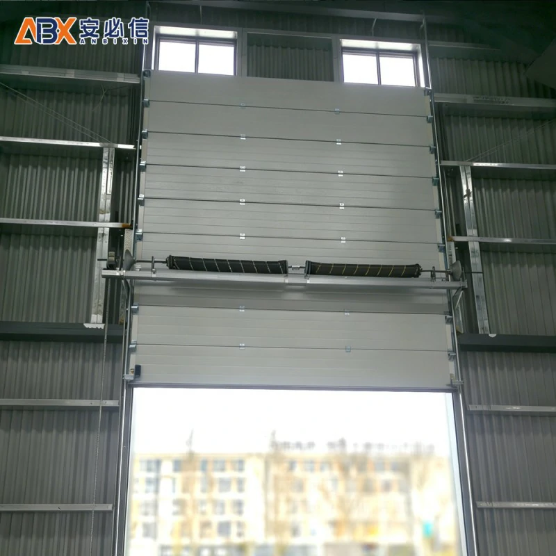 宁波升降滑升门
