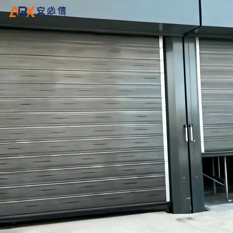 宁波消防高速门